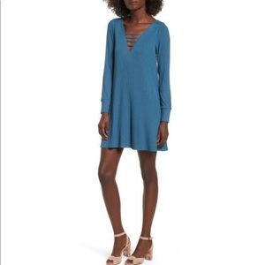 ❌SOLD❌ NWT - BP Strappy Swing Dress